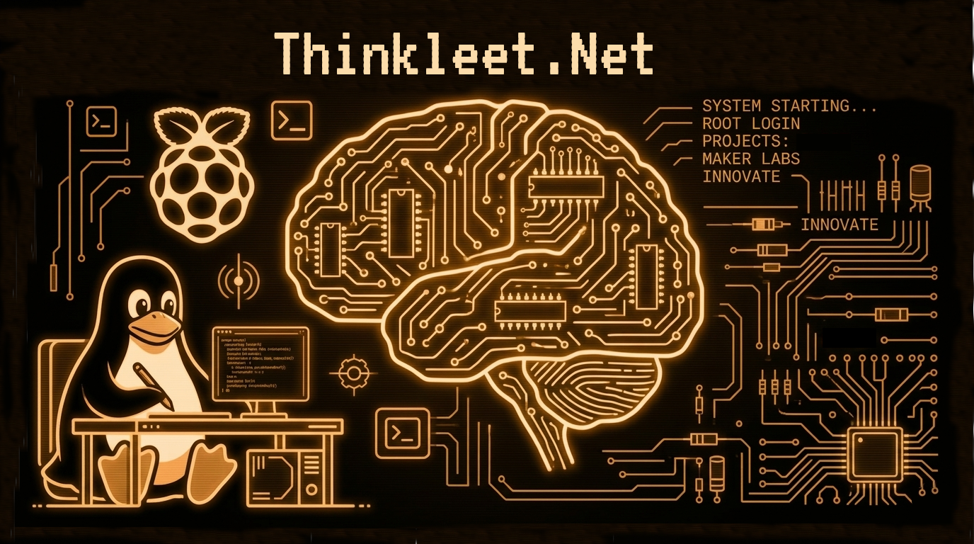 Thinkleet.net:  My Boredom = Your entertainment